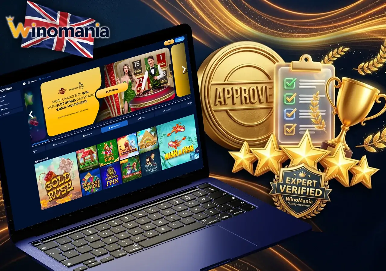 Honest expert evaluation and final conclusion on WinoMania casino value.